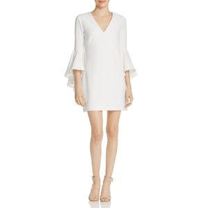 Milly | Bell-sleeve Nicole Dress